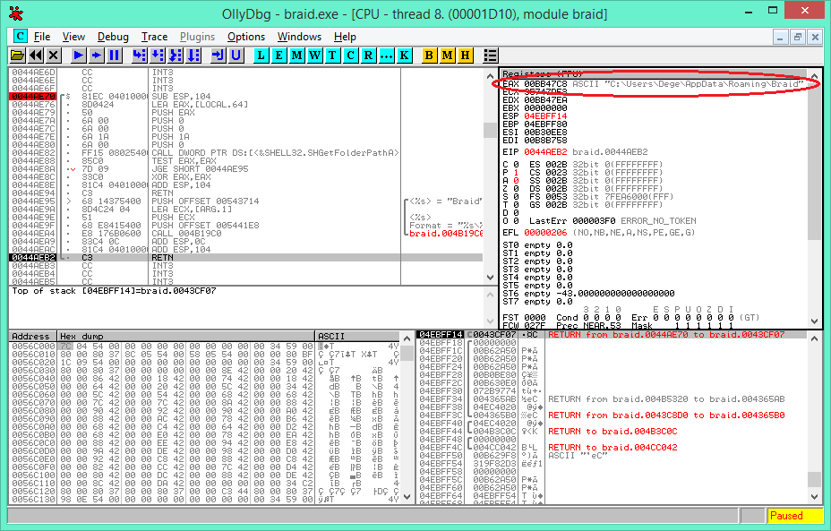 Try to debug your function to understand what&rsquo;s going on